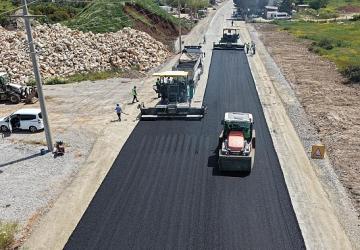 Başkan Çerçioğlu'nun Öncülüğünde Aydın'ın Tüm İlçelerinde Yatırım ve Çalışmalar Devam Ediyor