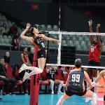 Eczacıbaşı Dynavit'ten, THY deplasmanında galibiyet