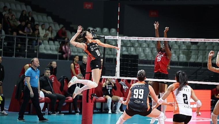 Eczacıbaşı Dynavit'ten, THY deplasmanında galibiyet