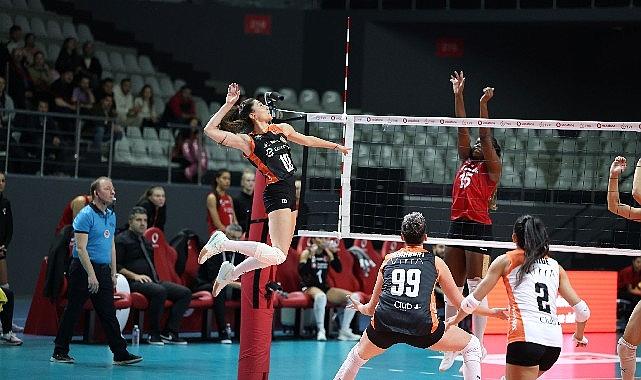 Eczacıbaşı Dynavit'ten, THY deplasmanında galibiyet