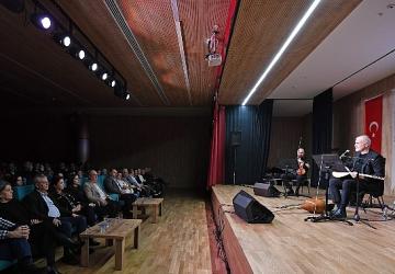 Osmangazi'de Mübadele Acıları Türkülerle Anlatıldı