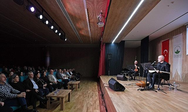 Osmangazi'de Mübadele Acıları Türkülerle Anlatıldı