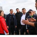 Seferihisar'da sel ve fırtına sonrası yoğun mesai; Tüm ihbarlara anında müdahale