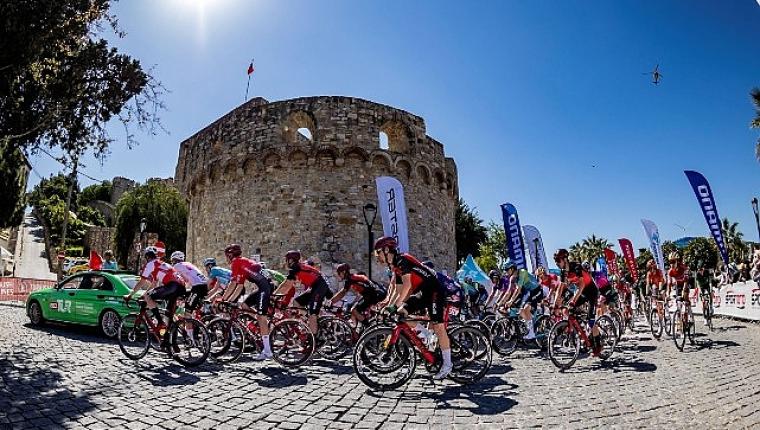 Cumhurbaşkanlığı Türkiye Bisiklet Turu, bisiklet ekonomisinin yükselen merkezi