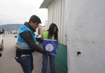 Adıyaman Belediyesi’nden Ramazan yardımı: 25 bin aileye ulaşılması hedefleniyor - Videolu Haber