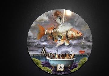 “Zamansız Yolculuk Hikâyeleri" Sanatseverlerle Buluştu