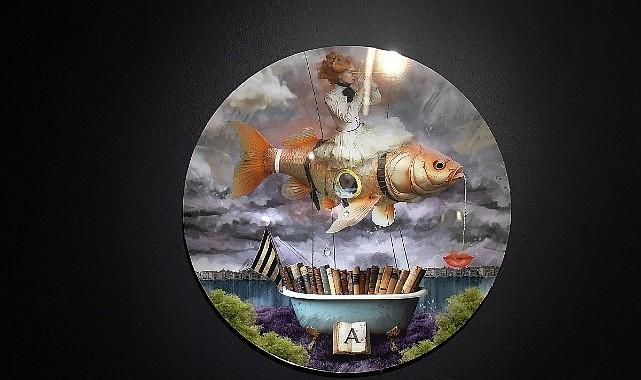 “Zamansız Yolculuk Hikâyeleri" Sanatseverlerle Buluştu