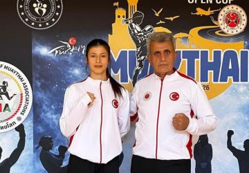 Besnili milli sporcu Berfin Polat Dünya Şampiyonası'nda Türkiye'yi temsil edecek