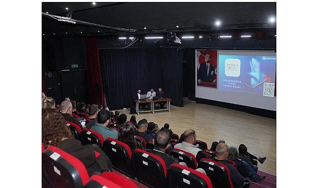 Ayvalık Belediyesi'nde E-Ruhsat Dönemi Başladı