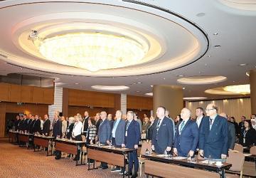 Kuru Meyve Sektörü 2025'i Masaya Yatırdı