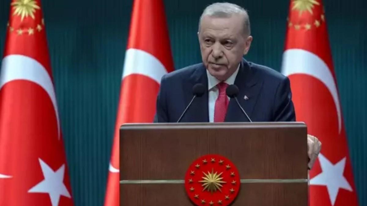 Cumhurbaşkanı Erdoğan’dan yeni yıl mesajı: ‘2026’da icraatla konuşacağız’