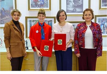 2026 yılı Karabağlar 'da çocuklar için umutla başlıyor