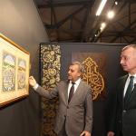 Mukaddes Emanetler ve Ramazaniyyeler Sergisi açıldı