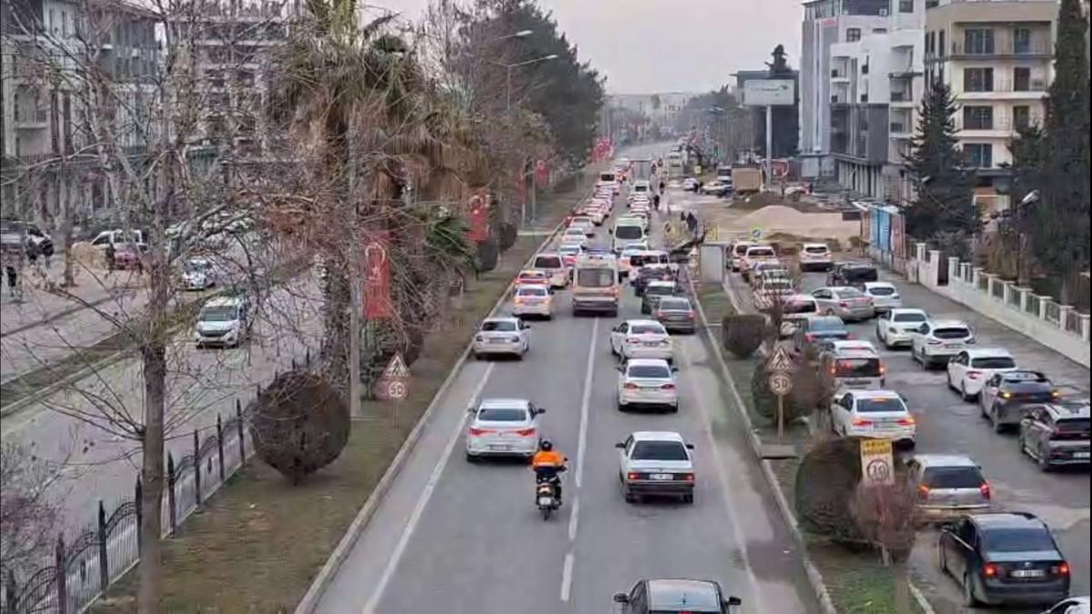 Adıyaman’da ‘Ulaşım Eylem Planı’ kamuoyuna sunulacak