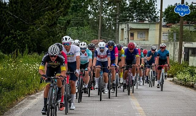 “Karadeniz'in Kalbinde Pedallar Dönecek" 3. Uluslararası Samsun Gran Fondo Bisiklet Yarışı 16-17 Mayıs'ta Samsun'da