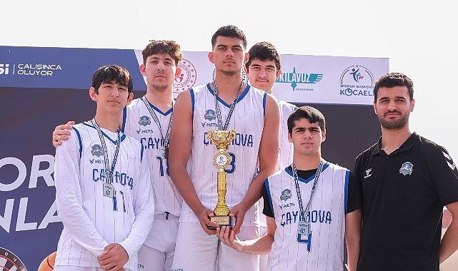 Kocaeli'de sporun kalbi EnFest'te attı