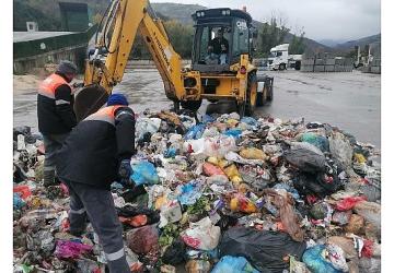 Vatandaşın Kayıp Pırlantası, Canik Belediyesi'nin Otonom Takip Sistemiyle Bulundu