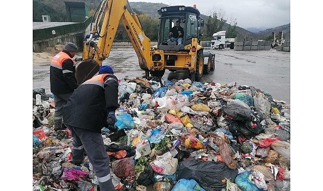 Vatandaşın Kayıp Pırlantası, Canik Belediyesi'nin Otonom Takip Sistemiyle Bulundu