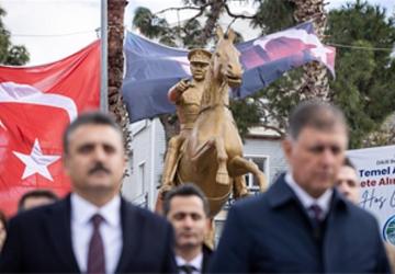 Otogar ve arıtma tesisi yatırımları başlıyor