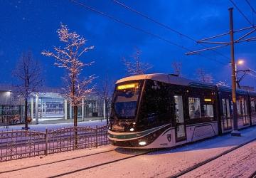 Büyükşehir'den ulaşıma yılbaşı düzenlemesi