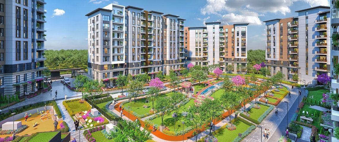 Emlak Konut’tan 3 Farklı Ödeme Koşuluyla Faizsiz “Hoş Geldin Evim Kampanyası”