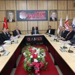 Adıyaman genelinde güvenlik ve acil durumlar masaya yatırıldı