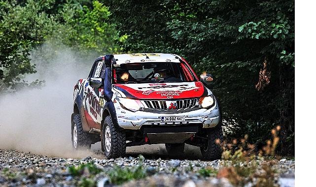 Baja Sezon Finali Düzce'de