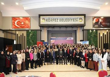 Büyükakın: “Kadının olmadığı toplumun geleceği de yoktur"