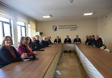 Salihli'de önemli bir “İş Birliği Protokolü" daha hayata geçirildi.