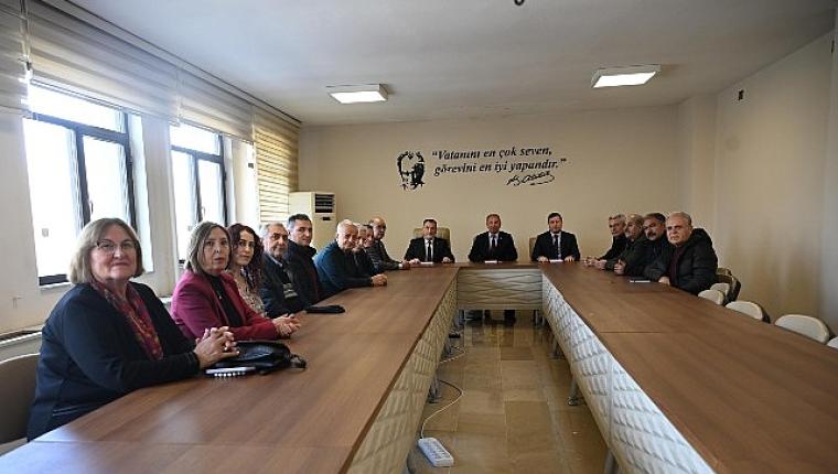 Salihli'de önemli bir “İş Birliği Protokolü" daha hayata geçirildi.