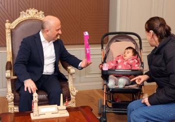 Vali Varol, halk buluşmalarında vatandaşların talebini dinledi