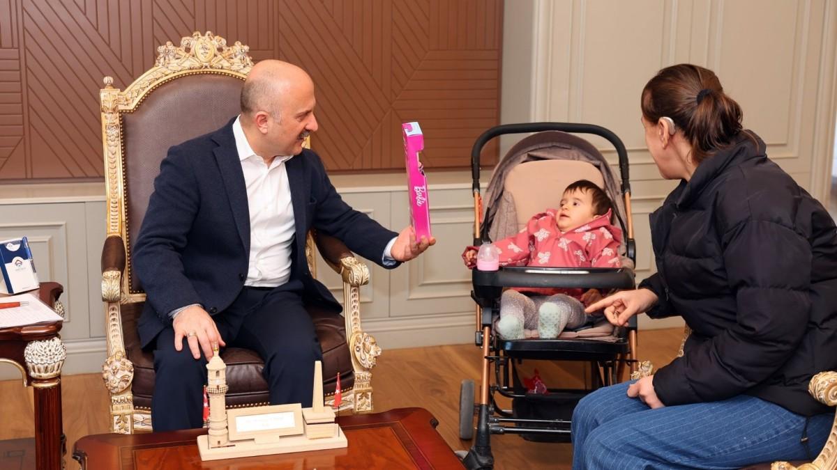 Vali Varol, halk buluşmalarında vatandaşların talebini dinledi