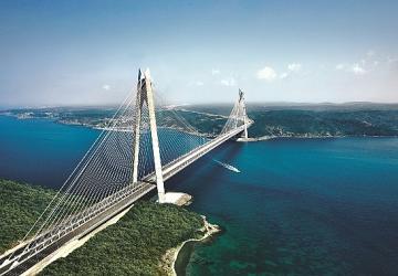 Yavuz Sultan Selim Köprüsü, 2.500 Yıllık Deprem Senaryosunda Hizmet Sürekliliği Sağlayacak Şekilde İnşa Edildi