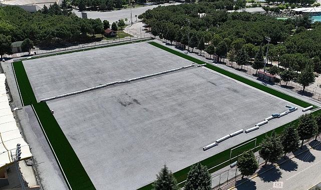 Manisa Büyükşehir'den 90 Milyon Liralık Spor Hamlesi