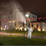 Keçiören'de "Kışlak Mücadelesi" ve "Bordo Bulamacı" Uygulaması