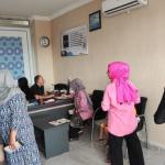 Kahta’da TYP başvurularına yoğun ilgi: İŞKUR önünde uzun kuyruklar oluştu