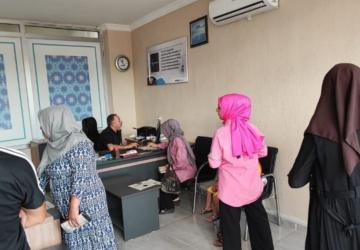 Kahta’da TYP başvurularına yoğun ilgi: İŞKUR önünde uzun kuyruklar oluştu