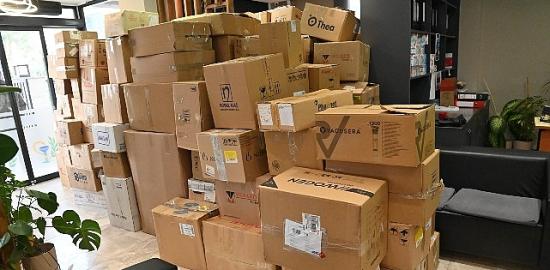 Manisa'da 15 Ton Atık İlaç Doğaya Karışmadan İmha Edildi