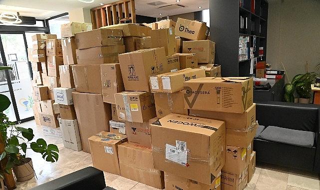 Manisa'da 15 Ton Atık İlaç Doğaya Karışmadan İmha Edildi