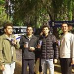 Büyükşehir'den öğrencilere sıcak çorba ikramı