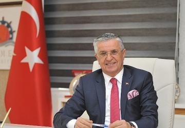 Başkan Topaloğlu'ndan yeni yıl mesajı