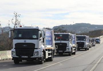 Mudanya'da Temizlik Altyapısı Yenilendi
