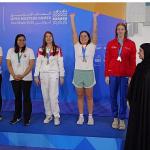 Bengisu Avcı'dan Üç Madalya, Bir Rekor