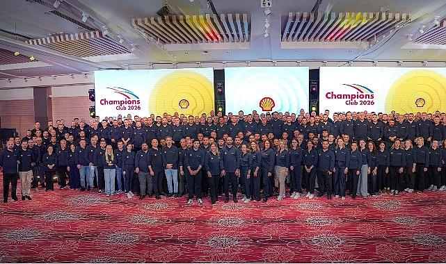 Shell Madeni Yağlar, 2026 Yol Haritasını Türkiye Distribütörleriyle Paylaştı