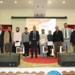 “Korkma! Gençliğin Ruhu Burada” Bilgi Yarışması İl Finali Gerçekleştirildi