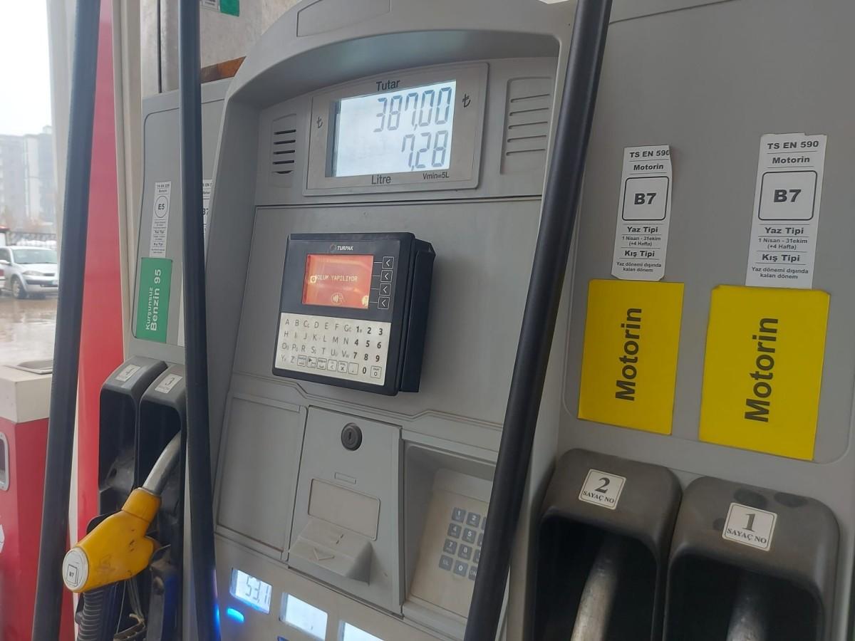 Adıyaman’da akaryakıt fiyatlarında zam beklentisi: Motorin ve benzine artış sinyali