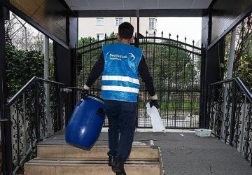 Beylikdüzü'nde Atık Yağlar Hediye Çekine Dönüşüyor