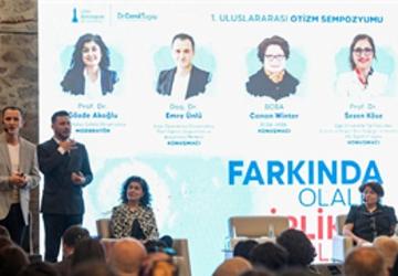 Başkan Tugay'dan Otizm Sempozyumu'nda müjde