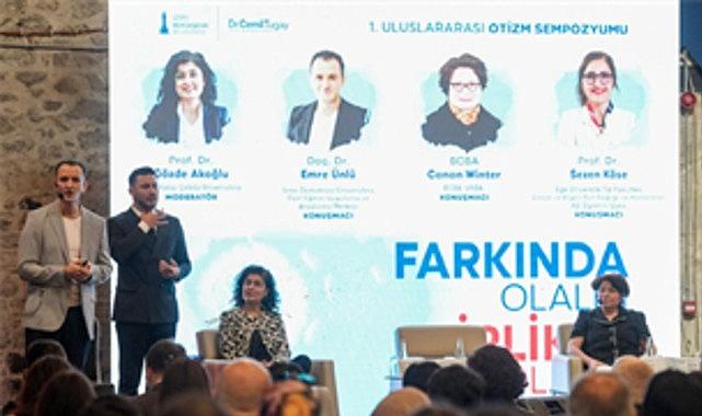 Başkan Tugay'dan Otizm Sempozyumu'nda müjde