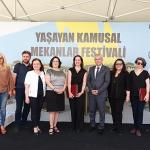 Osmangazi'de Yaşayan Kamusal Mekanlar Festivali Başladı